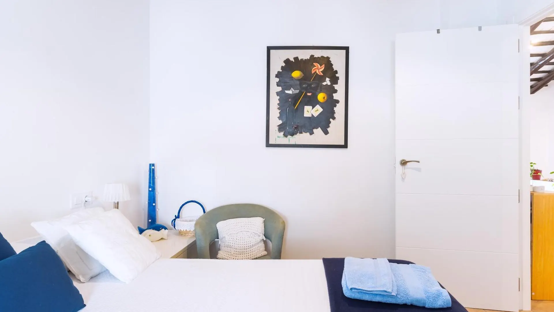 Preciosa Casa El Pedrosoヴィラ