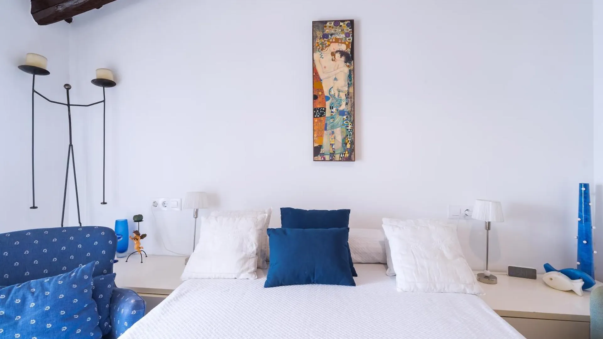 別荘 Preciosa Casa El Pedrosoヴィラ