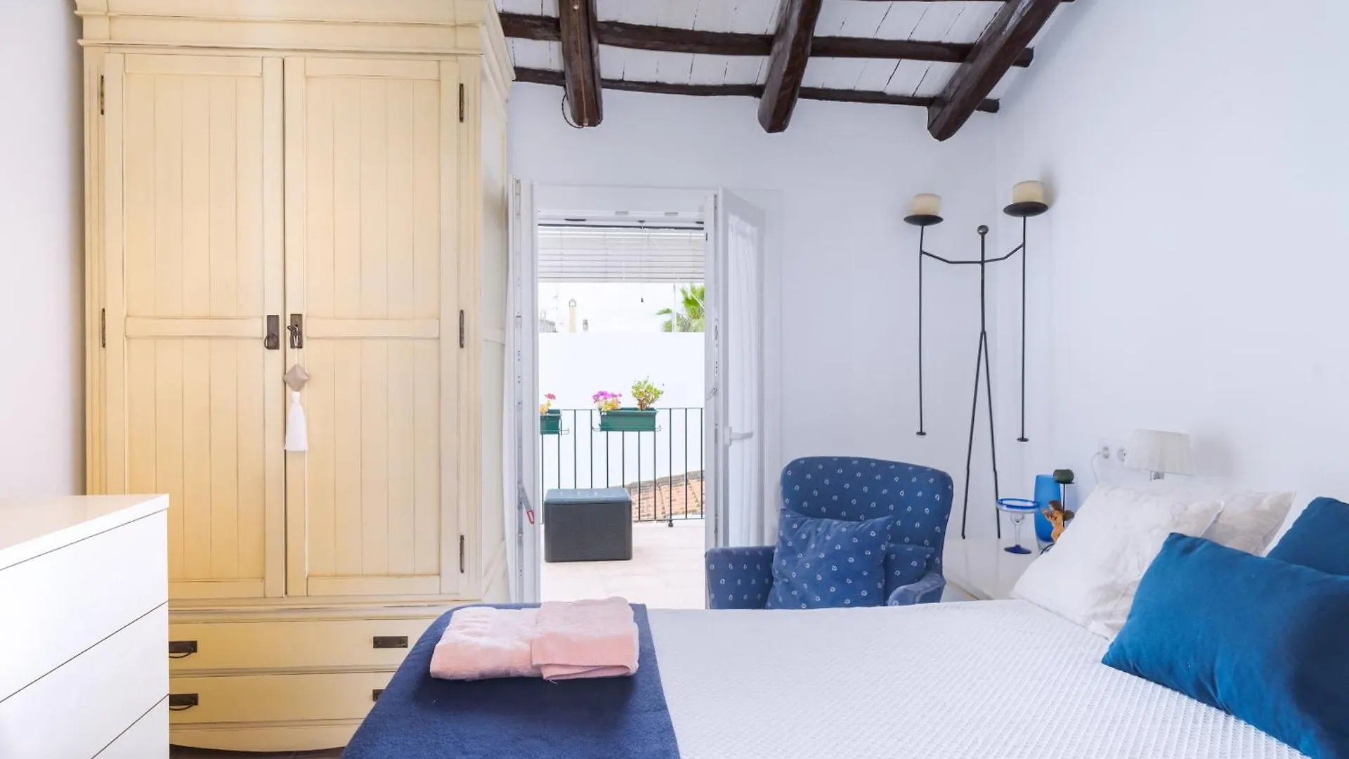 Preciosa Casa El Pedrosoヴィラ 0*,