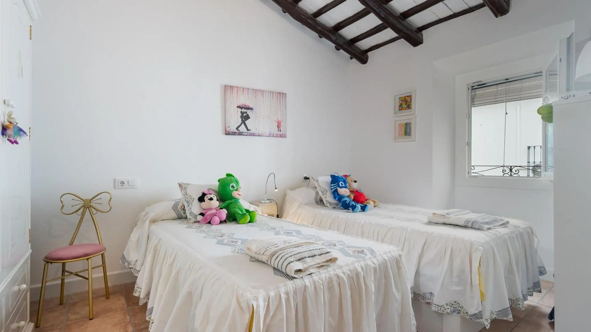 別荘 Preciosa Casa El Pedrosoヴィラ