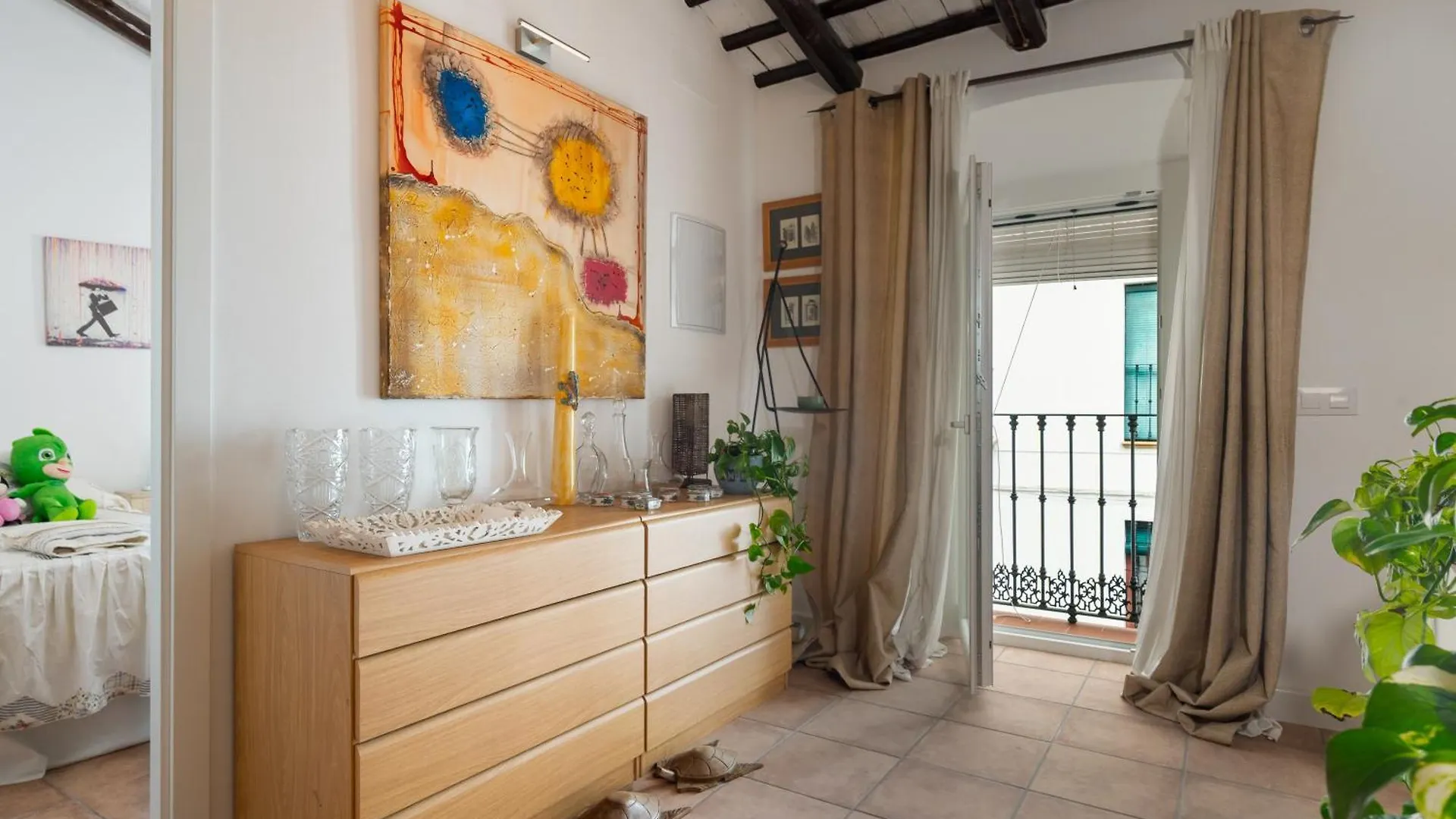 Preciosa Casa El Pedrosoヴィラ スペイン