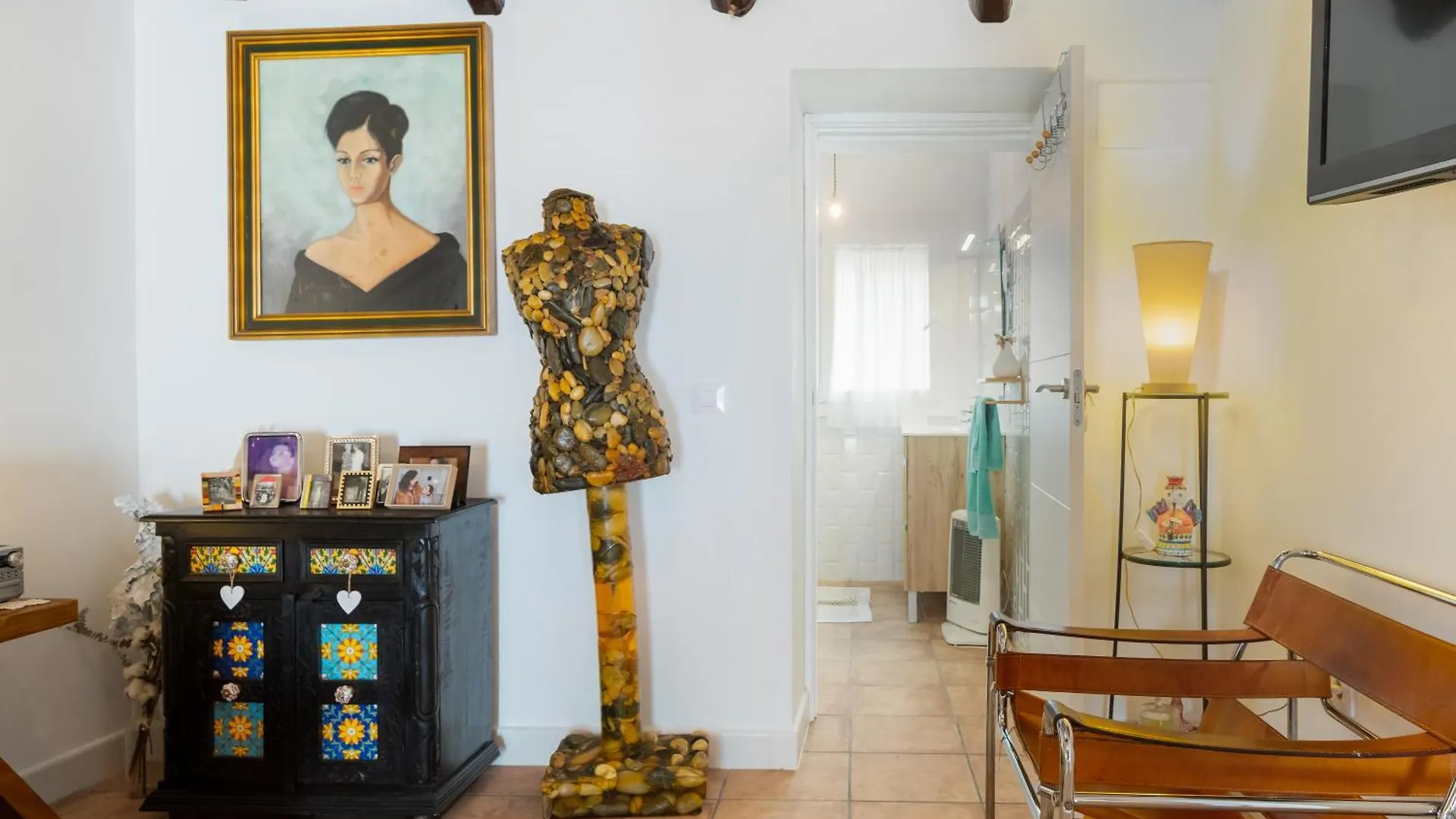 Preciosa Casa El Pedrosoヴィラ 別荘